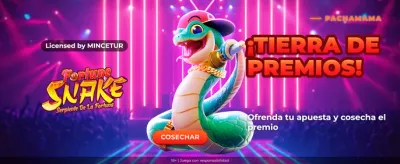 Fortuna Snake: Premios Increíbles