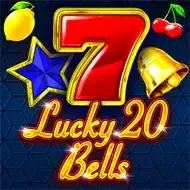 Lucky 20 Bells1spin4win game thumbnail