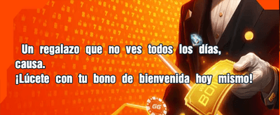 Gana en grande con gangabet banner