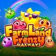 Farmland Frenzy MaxwaysSpade Gaming game thumbnail