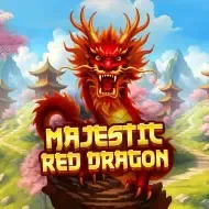 Majestic Red Dragon game thumbnail