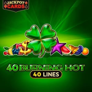 40 Burning Hot game thumbnail