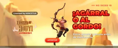 Descubre la Leyenda de Hou Yi