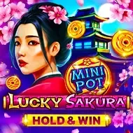 Lucky Sakura Hold And Win