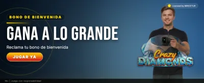Búfalo Ganador GangaBet Perú Casino Banner
