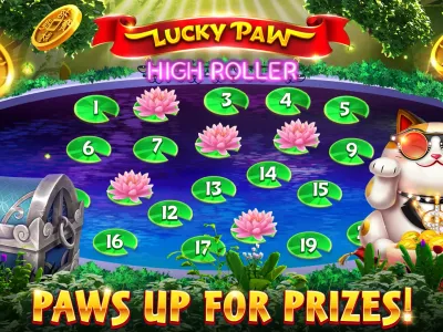 Menú de Juegos de Casino screenshot
