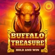 Buffalo Treasure_ Hold & WinOnlyplay screenshot